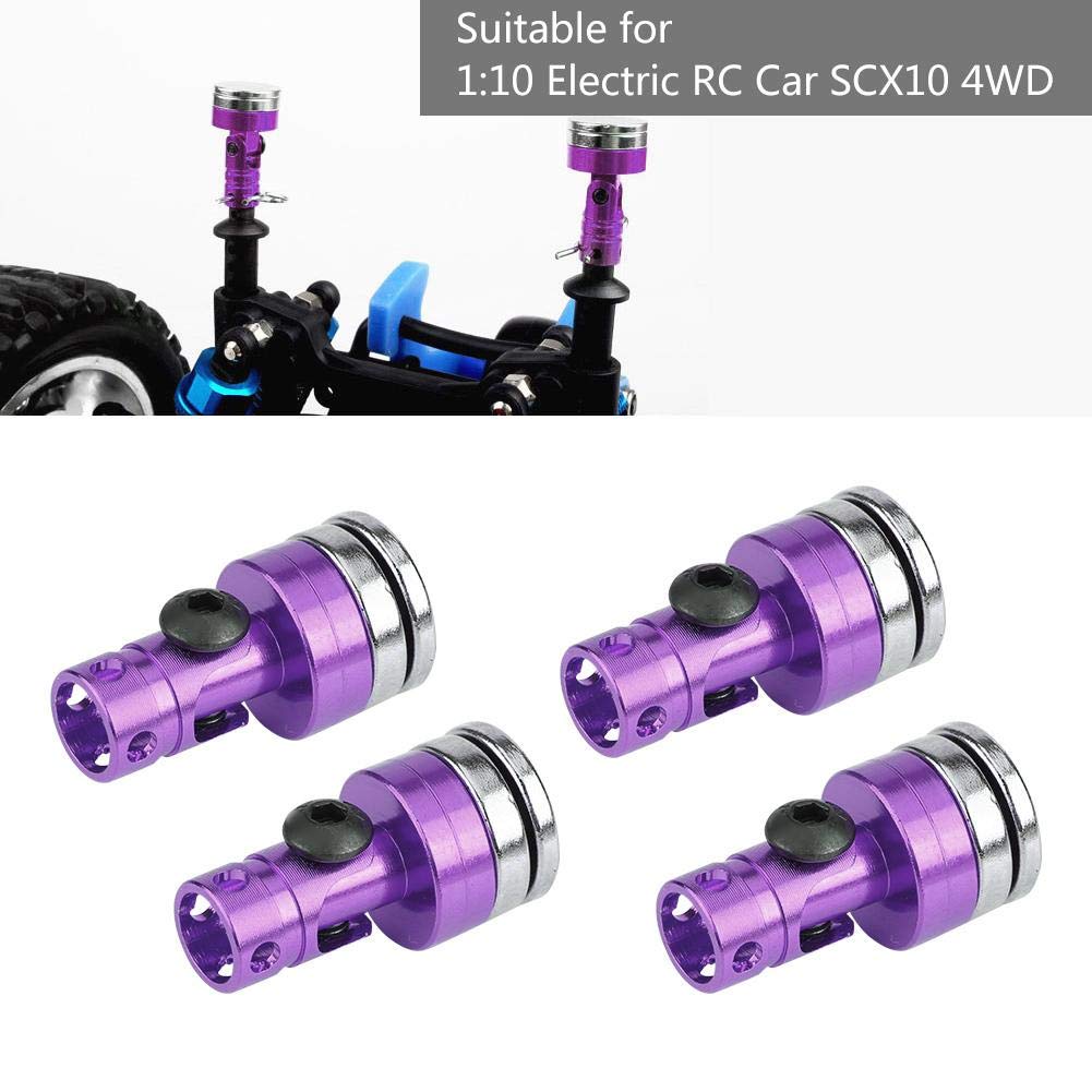 Supporti Per Carrozzeria In Alluminio RC Supporto Di Ricambio Resistente All Usura Per Auto Rc Axial Scx10 94353188