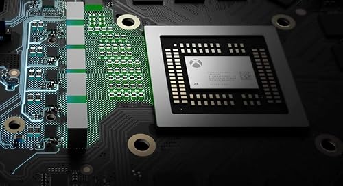 Miniatura 6 de Microsoft Xbox One X Gold Rush Limited Edition 1TB Console with Wireless Controller - Enhanced, Native 4K Gaming, Ultra HDR (Renewed) Video Game