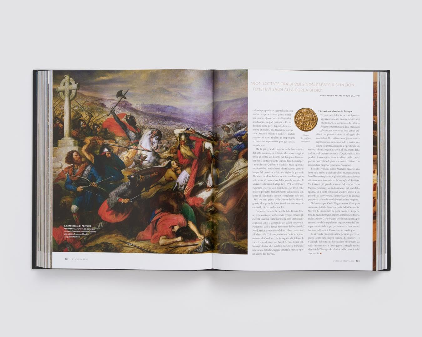 Storia del mondo per immagini. Dalla Preistoria ai giorni nostri