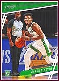 2020-21 PANINI CHRONICLES #67 AARON NESMITH BOSTON CELTICS BASKETBALL OFFICIAL TRADING CARD OF THE NBA