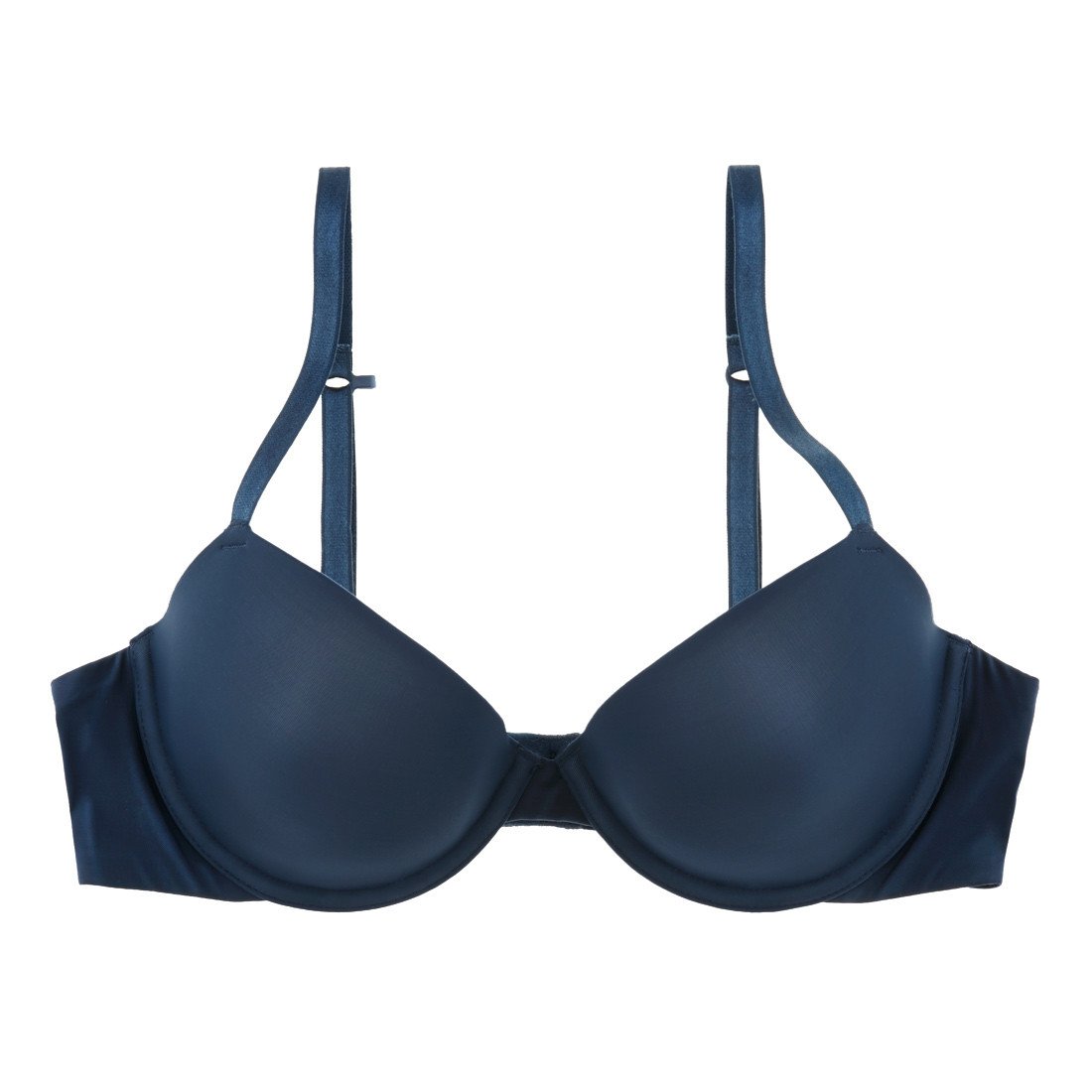 internal_US_high Women's Oh Darling Demi Push Up Bra