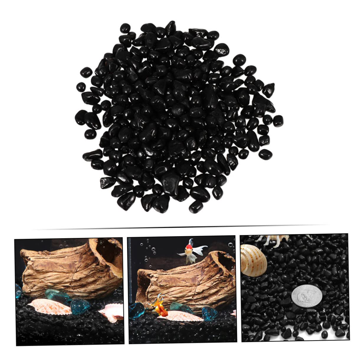 WOONEKY 1tasche Aquarium Dekorationssand Für Aquarien Terrarien Mit Umweltfreundlichen Materialien Für Sichere Fischhaltung Und Natürliche Gestaltung