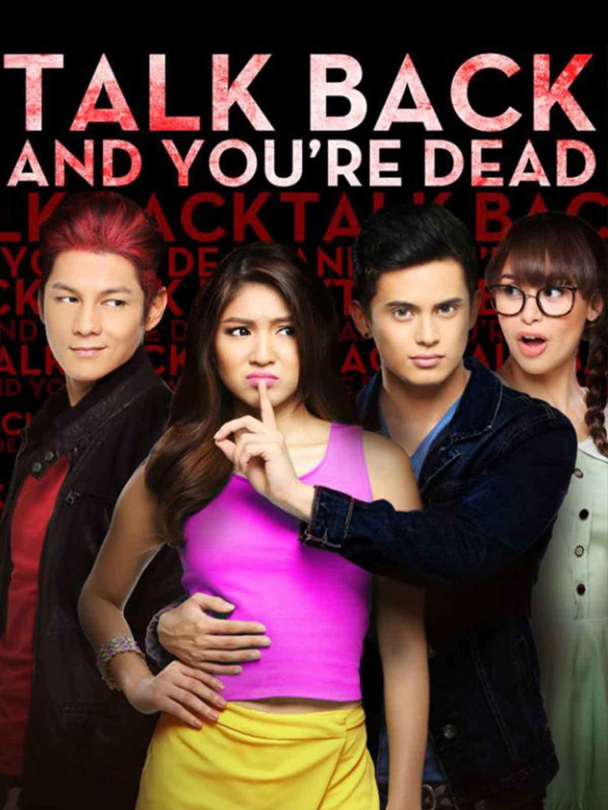 Talkback And You're Dead