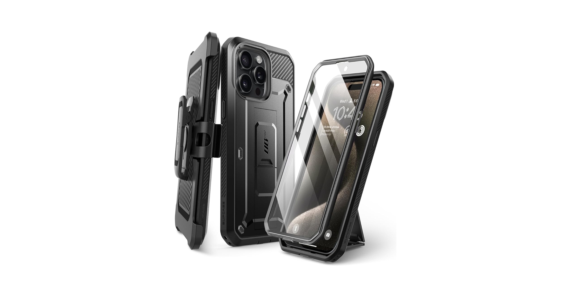 SUPCASE EXTENDED WARRANTY iPhone15 Prケース Amazon.com: SUPCASE for iPhone 15 Plus Case with Screen