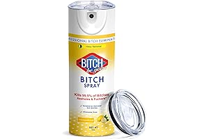 Bitch Be Gone 20oz Insulated Tumbler