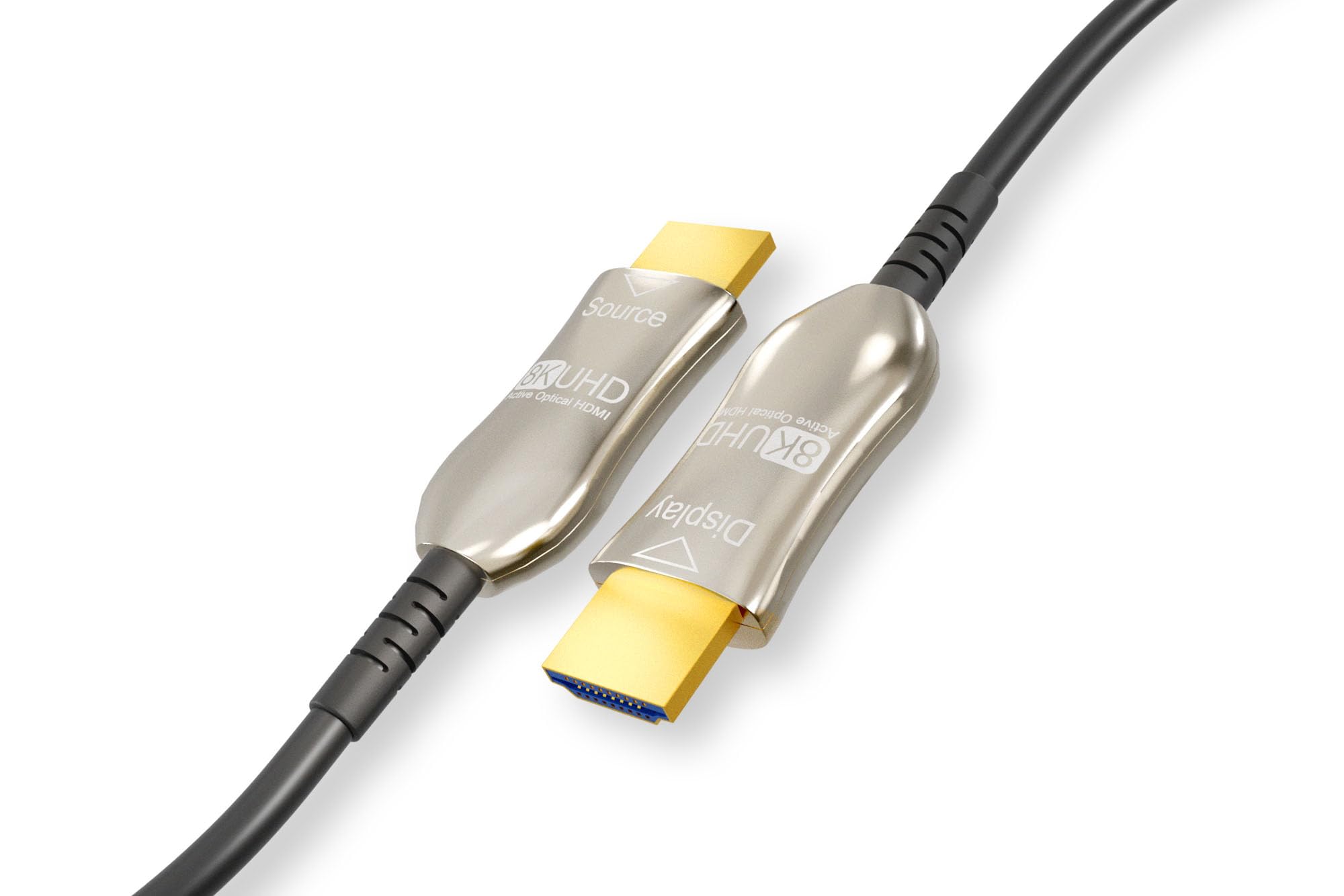 Amazon.com: Cablelera 8K UHD CL3 HDMI Cable 2.1, Hybrid Active