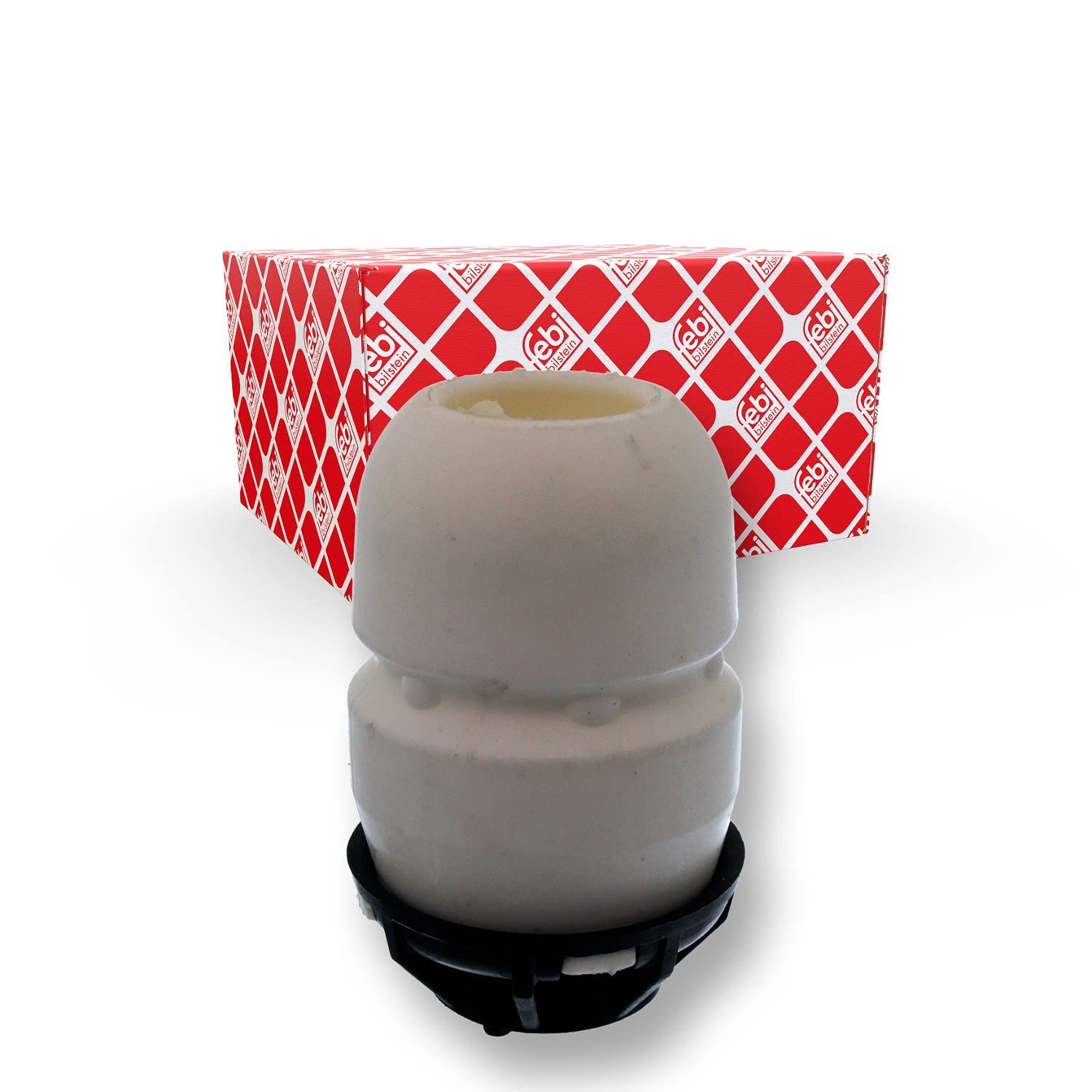 febi bilstein 21130 Bump Stop for shock absorber, pack of one
