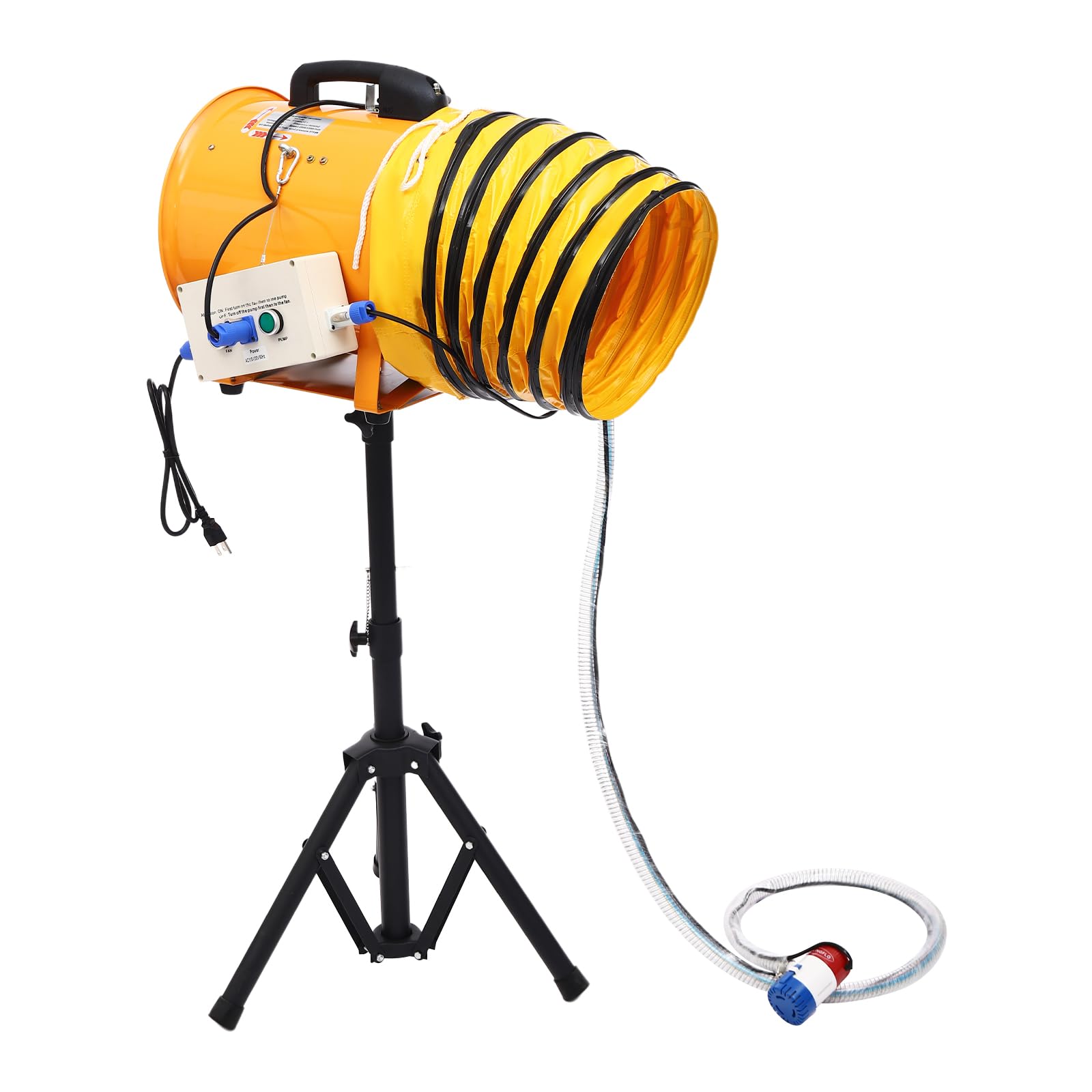 Adjustable Foam Machine, Foam Machine, Pure Copper Motor Foam Machine, Foam Machine for Party, Foam Party Machine for Summer Party, Water Park, Park