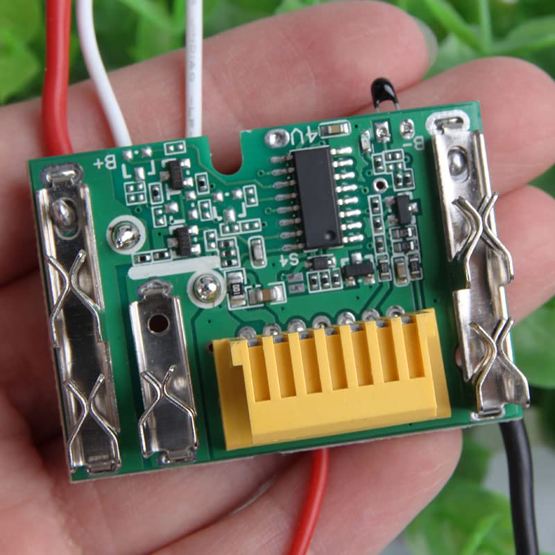 Bms Schematic Spare Replacement Rechargeable Lithium Ion Battery