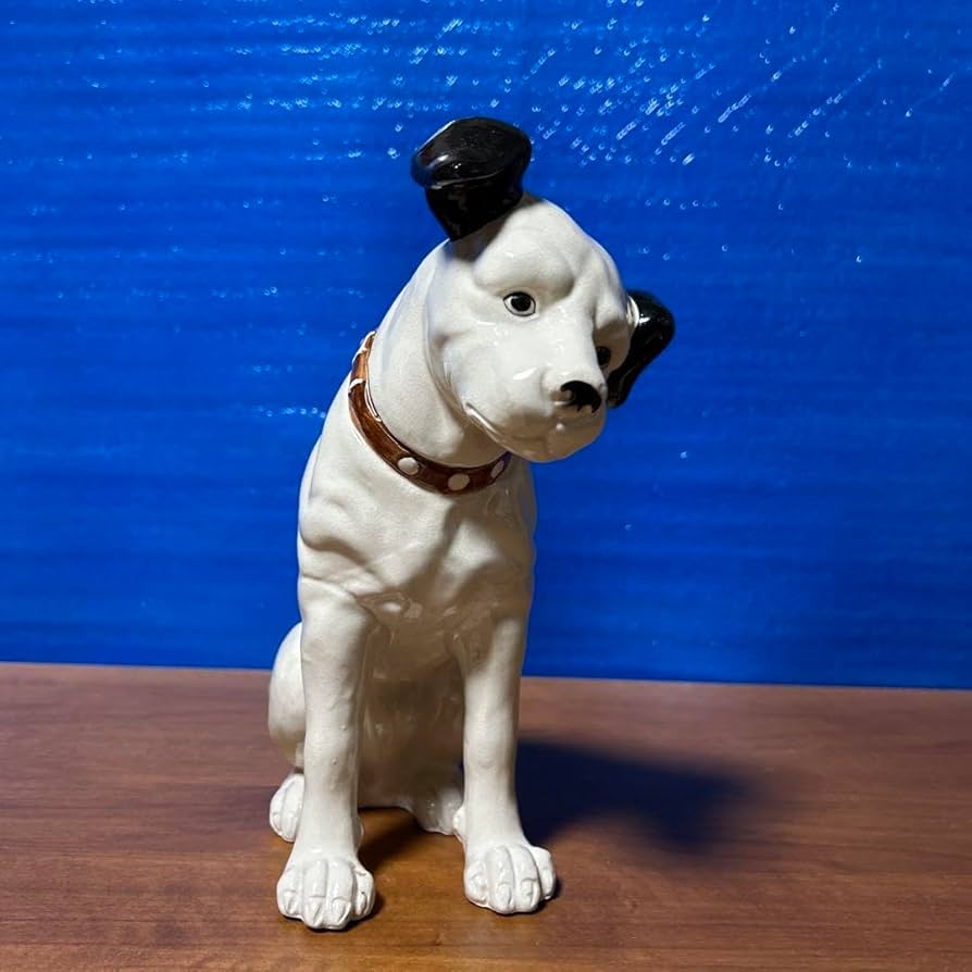 アンティーク　クラシック　レトロ　海外　置物　オブジェ　犬 アンティーク クラシック レトロ 海外 置物 オブジェ 犬 楽天