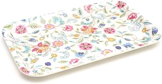 ミントン ハドンホール トレイ 27×18cm ノンスリップ加工 M-TRA250