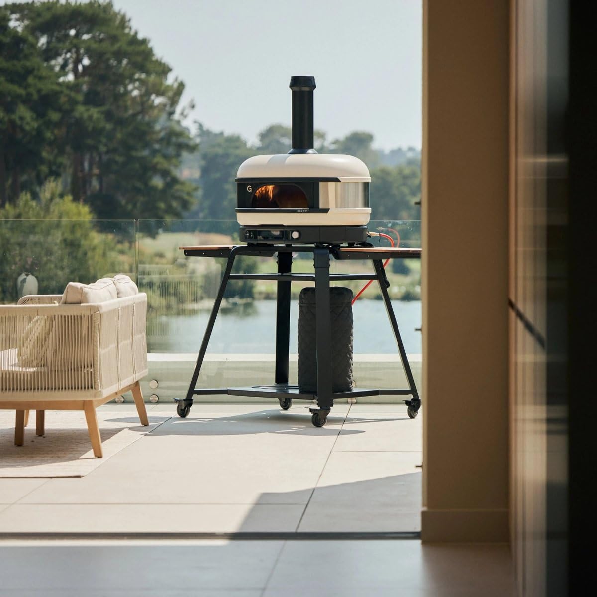 Gozney Dome Pizzaofen Gen 2 Créme