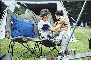Amazon.co.jp: Coleman(コールマン) チェア ソファチェア ダブル
