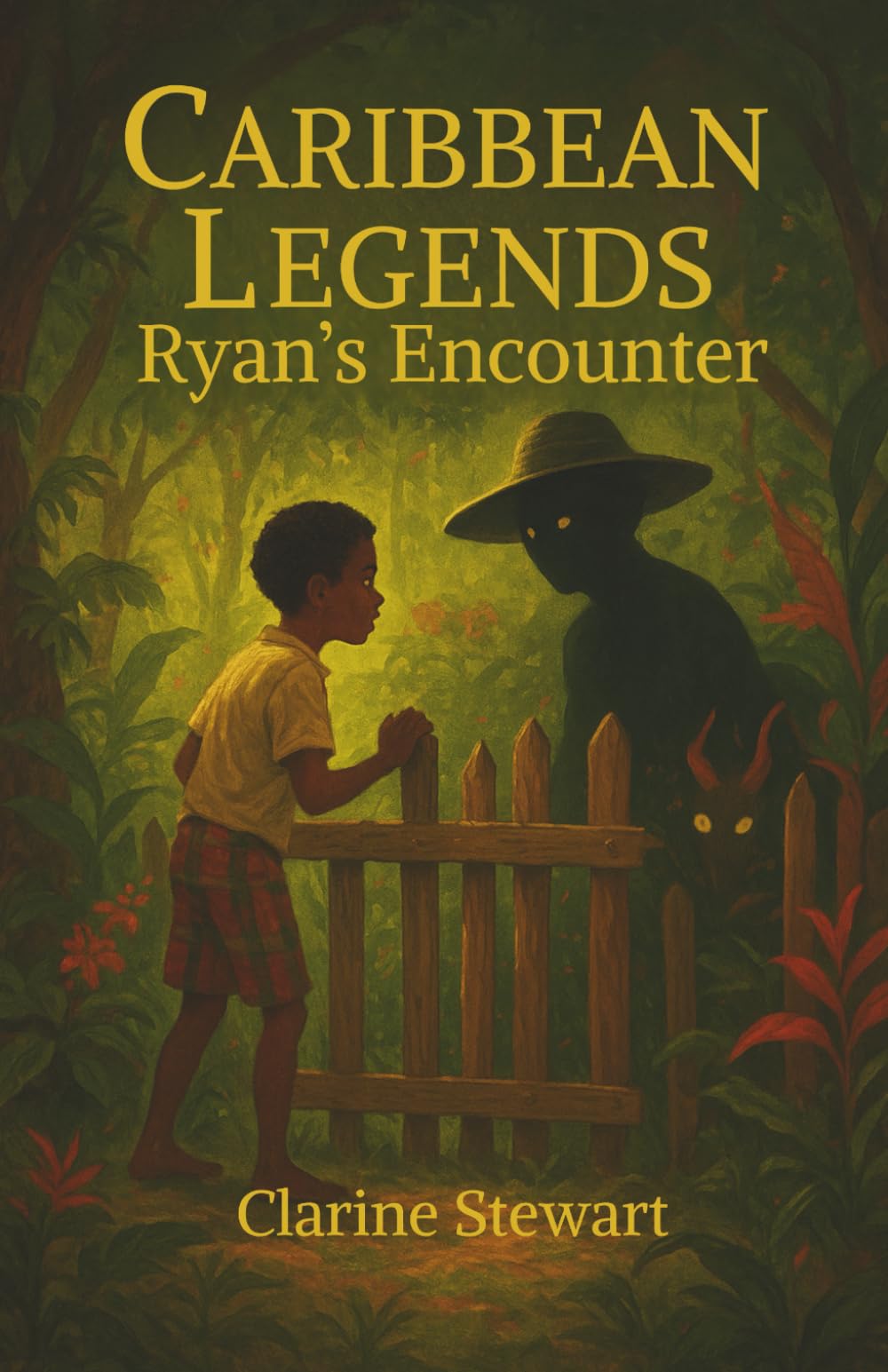 Caribbean Legends: Ryan's Encounter