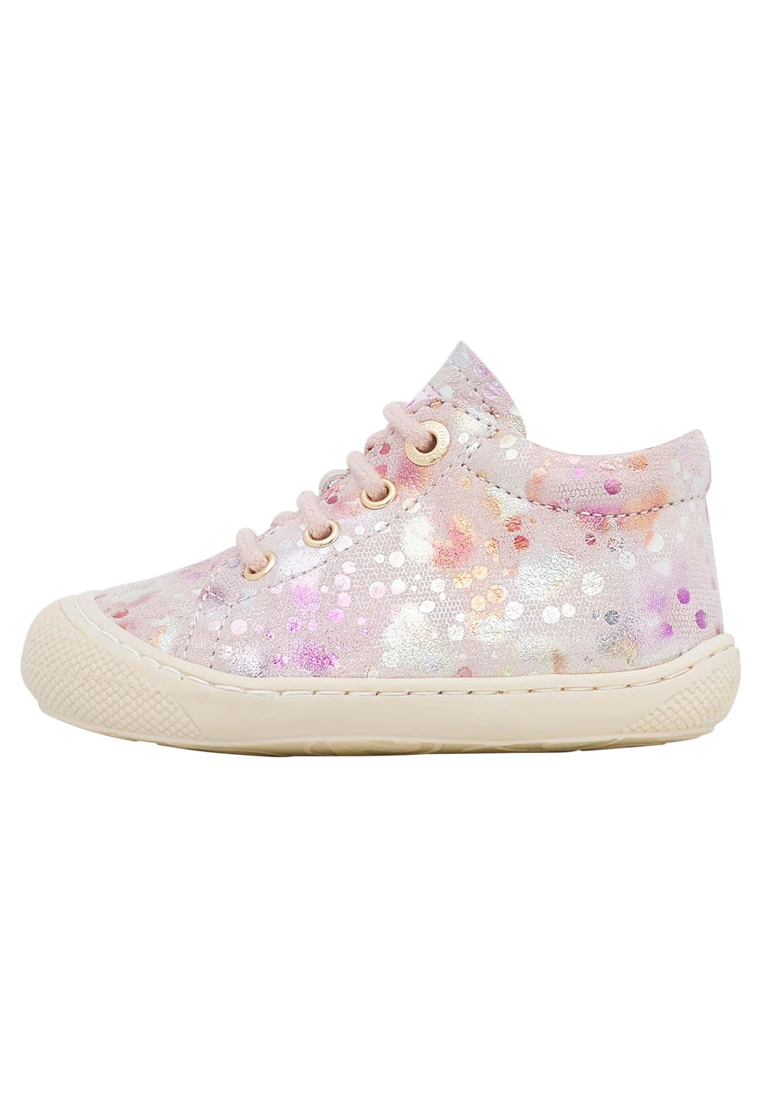 Naturino cocoon, meisjes sneaker 0-24, Roze, 21 EU