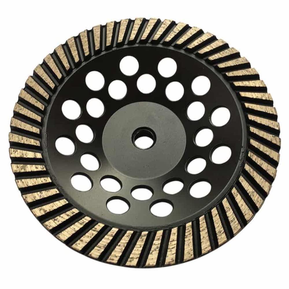 4" Grinding Wheels for Stone & Concrete -15
