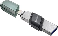 Vista 5 de SanDisk 64GB iXpand USB Flash Drive Flip SDIX90N-064G