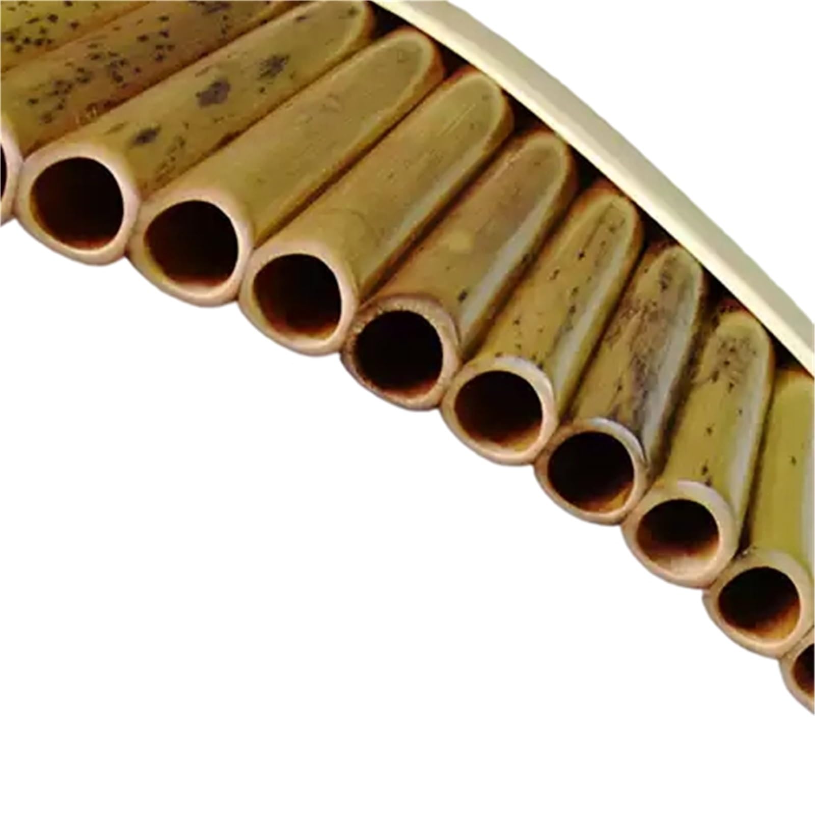 Practicar Para Principiantes Flauta De Pan Flautas De Pan De 22 Y 25 Tubos En Sol Y Do Mayores Para Interpretación Profesional