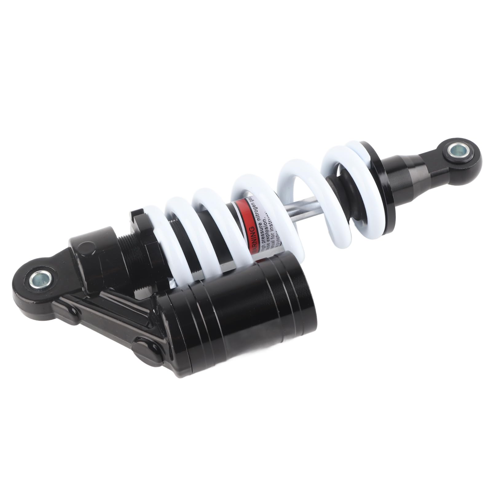 ANGGREK Amortyzator 280 Mm, Stop Aluminium, 980 Funtów o Dużej Wytrzymałości, Kompatybilny z Quadem ATV Typu Dirt Bike