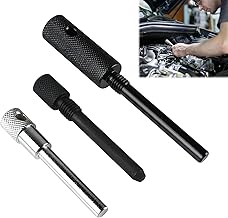 3Pcs 8145 Engine Timing Tool Set for 1.5, 1.9 Dci, Timing Belt Replacement, Engine Timing Tool Set, OEM Mot 1489/1430/1054