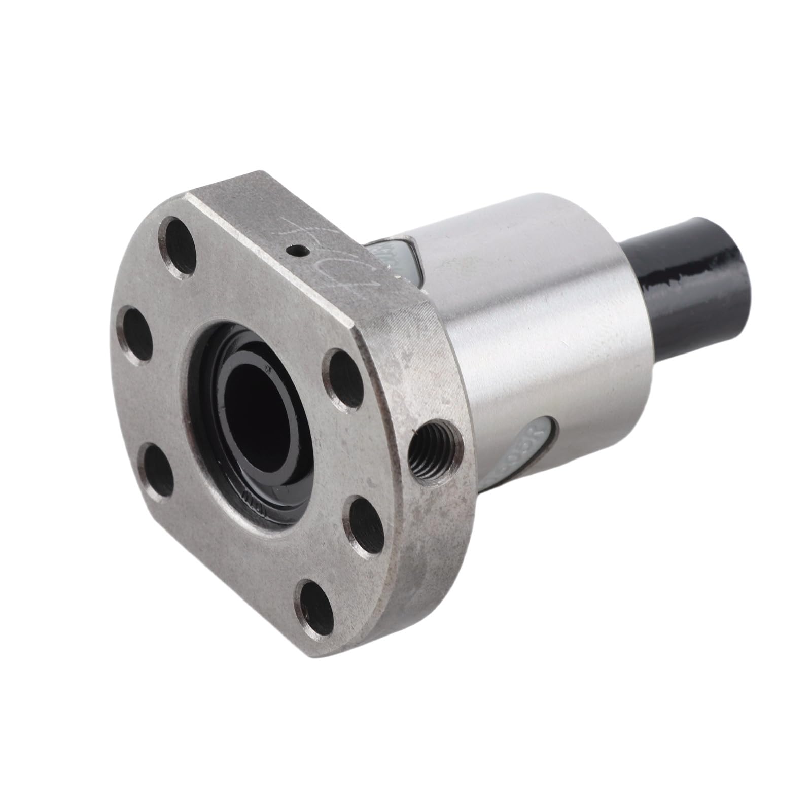 Nakrętka śruby Kulowej z SFU1605 16mm Stal łożyskowa śruba Kulowa z Kołnierzem z Nakrętka Kulowa do śruby Kulowej RM1605 SFU1605, Siłownik Liniowy Popychacz i