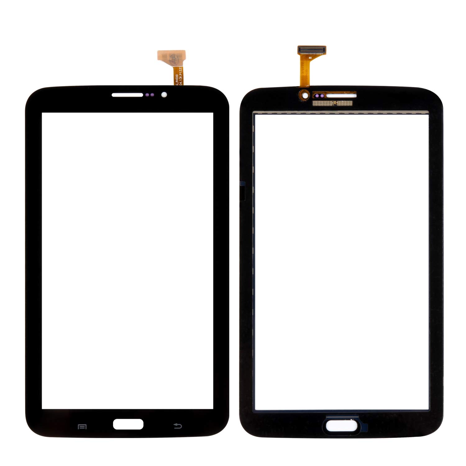 Touch Digitizer Glass Screen Replacement for Samsung Galaxy Tab 3 7.0 SM-T210 T210R T210L T217S 217A(WiFi Ver.No Speaker Hole)