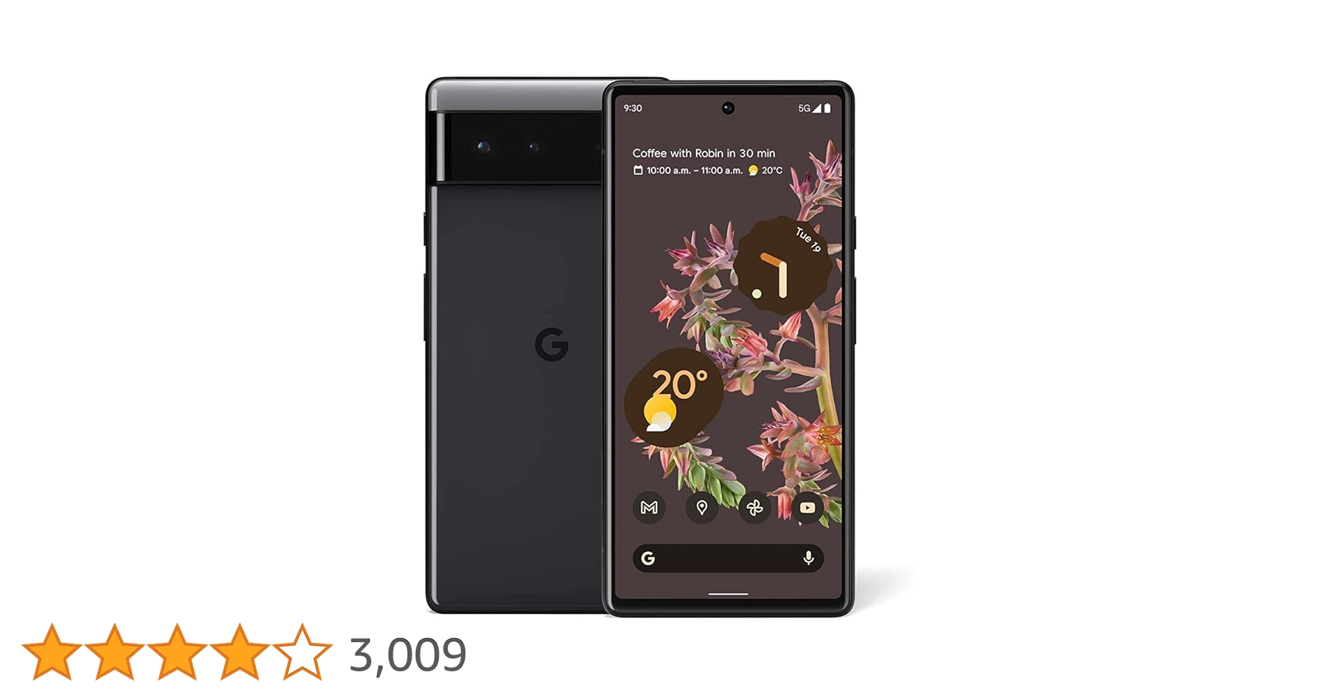 Google Pixel - pixel6 128gb simフリー Google Google Pixel 6 128GB SIMフリー [Stormy Black] 価格