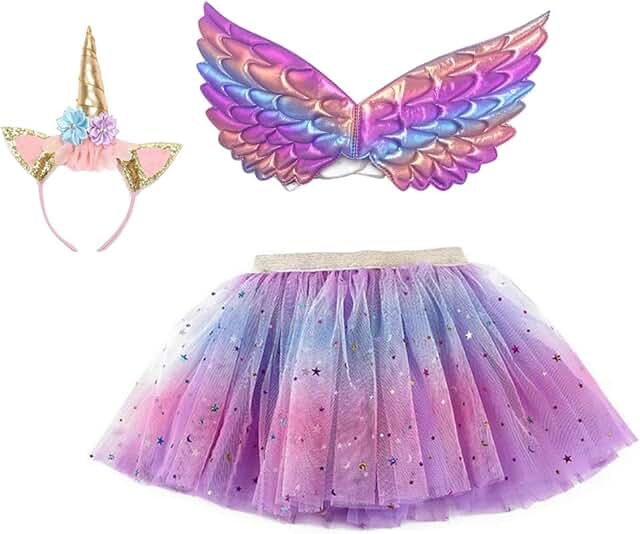 Amazon.co.uk Unicorn Dress Up