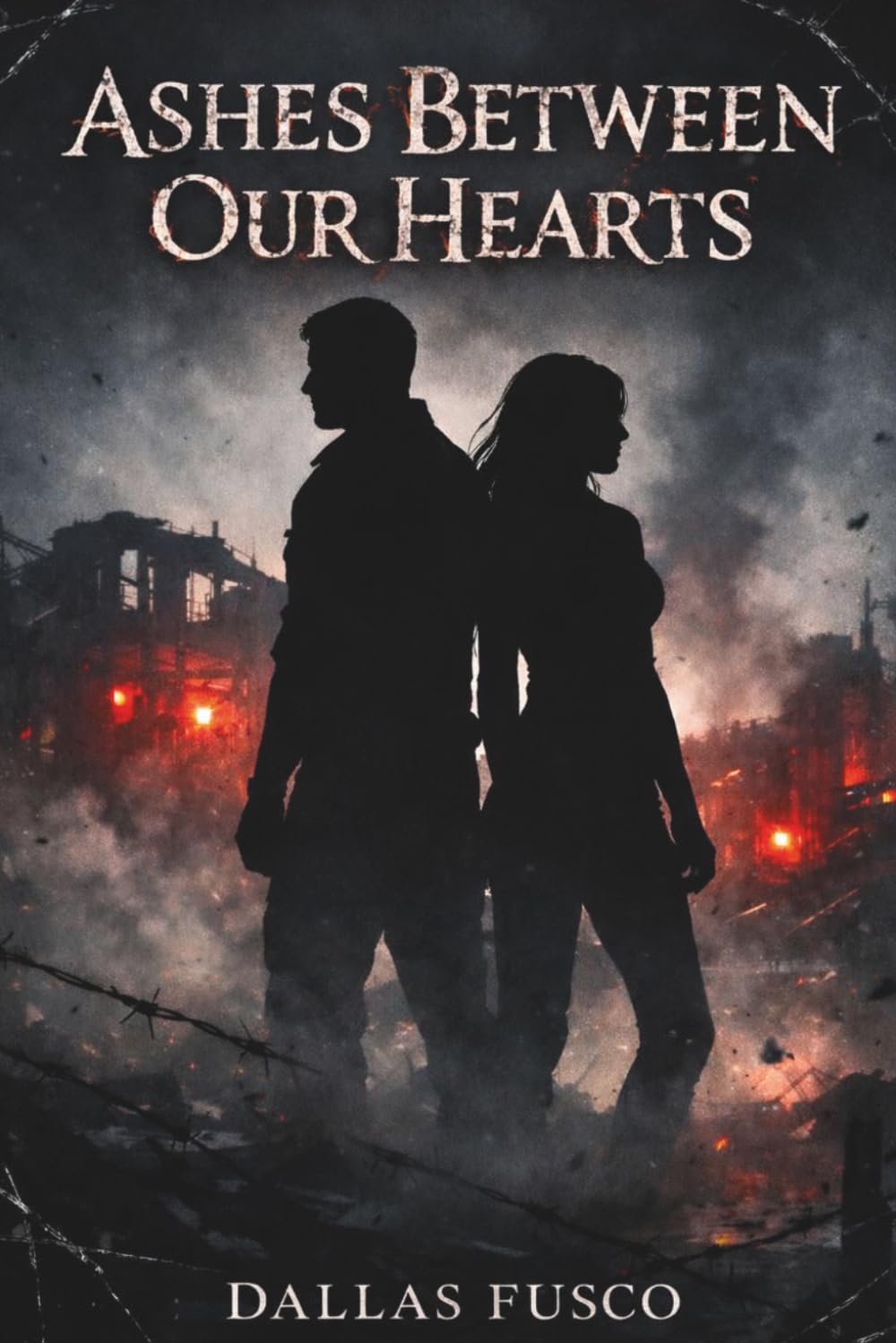 Ashes Between Our Hearts (Ruins Trilogy)