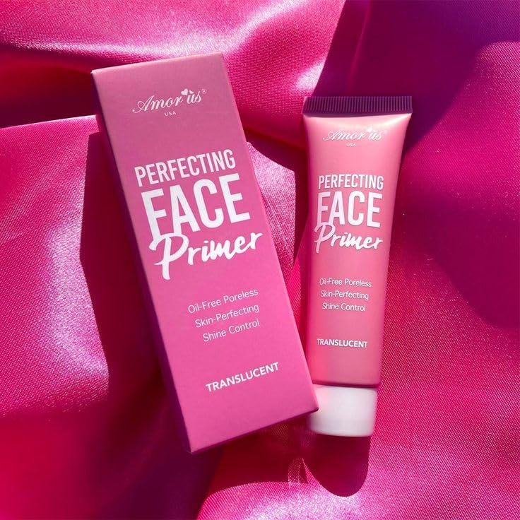 Amor Us Perfecting Face Primer