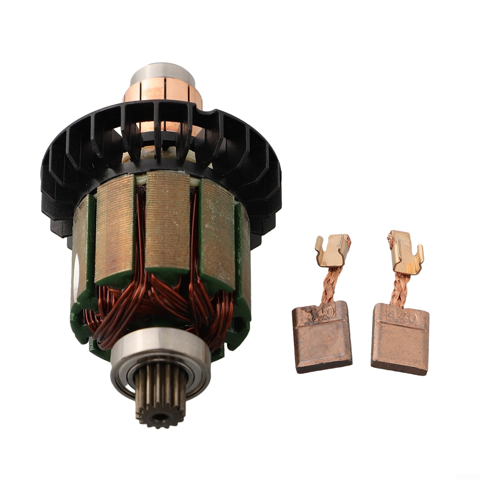 Feegow-Ensemble de balais de charbon Armature, 619380-9 619583-5, DDF482 DHP482, armature avec 194427-5 CB-440