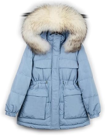 Amazon.com: Huge Natural Raccoon Fur 