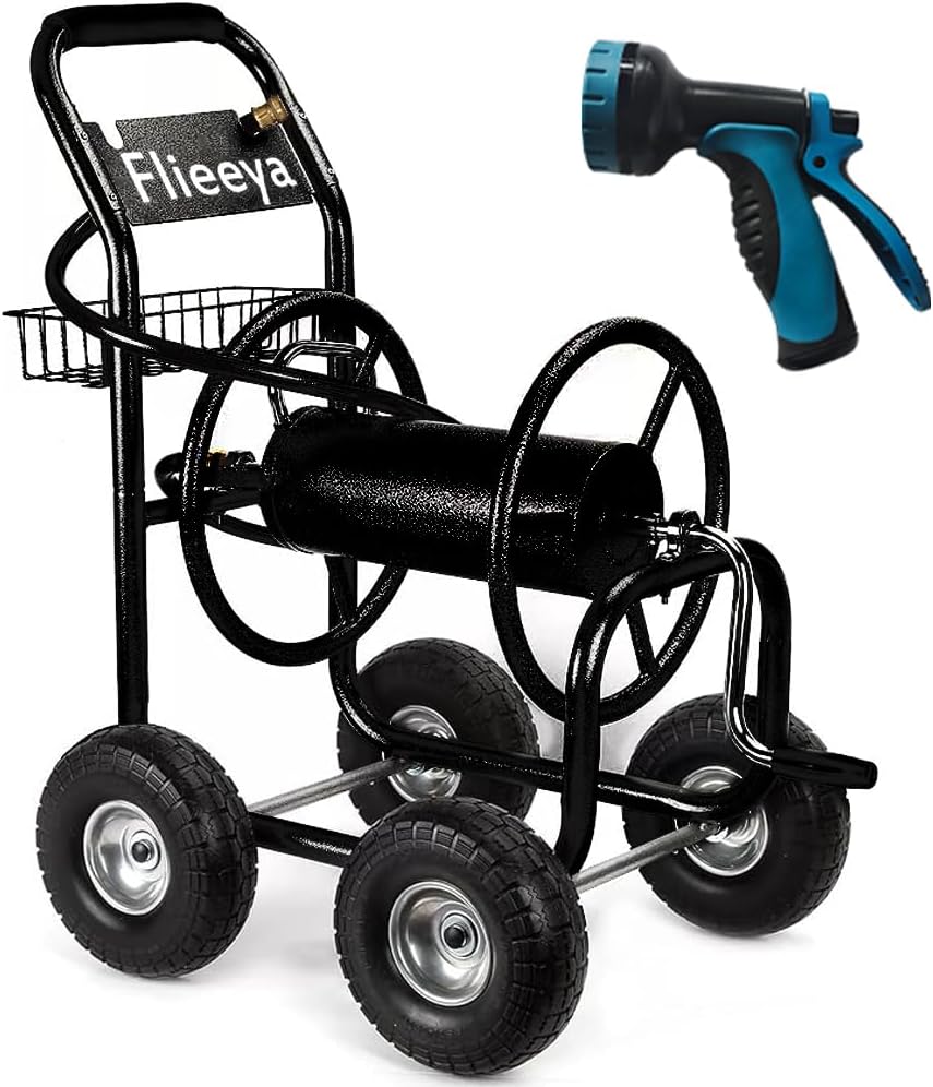 Water Hose Reels For Outside 10 Best Hose Reels In 2023, HGTV Top