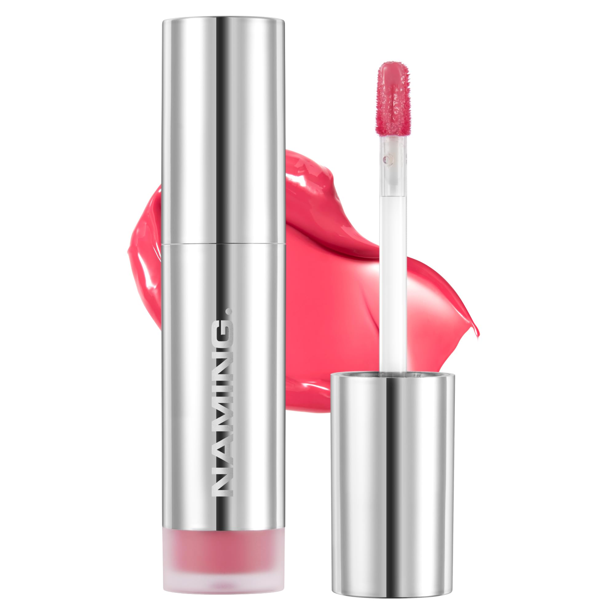 Amazon | 【公式】NAMING デューイグラス リップティント (02_PERSONA