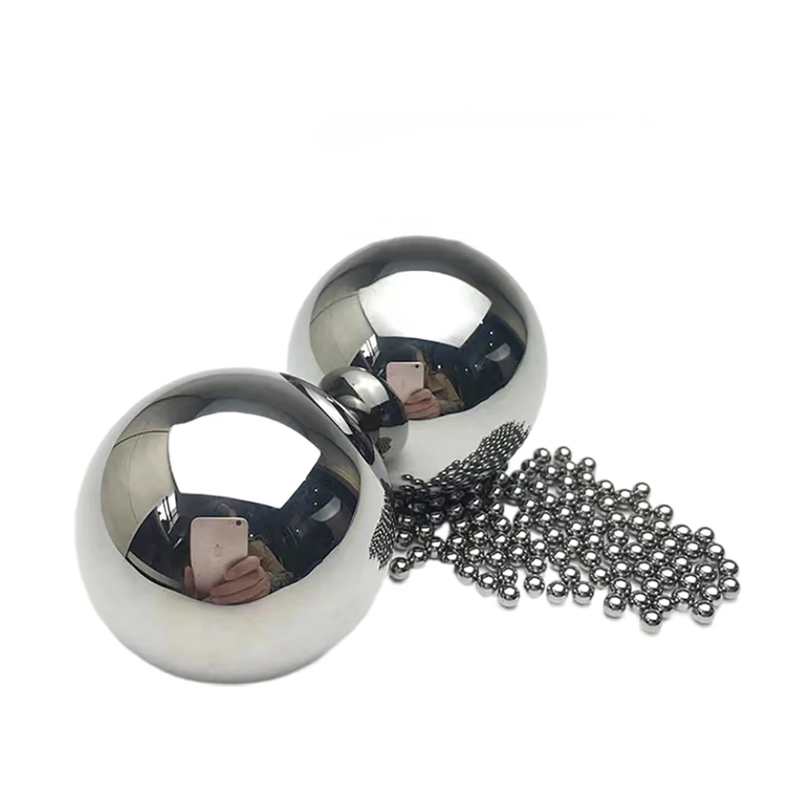 1 pièces 304 billes en acier inoxydable Dia 26/27/28/30/31(30mm)