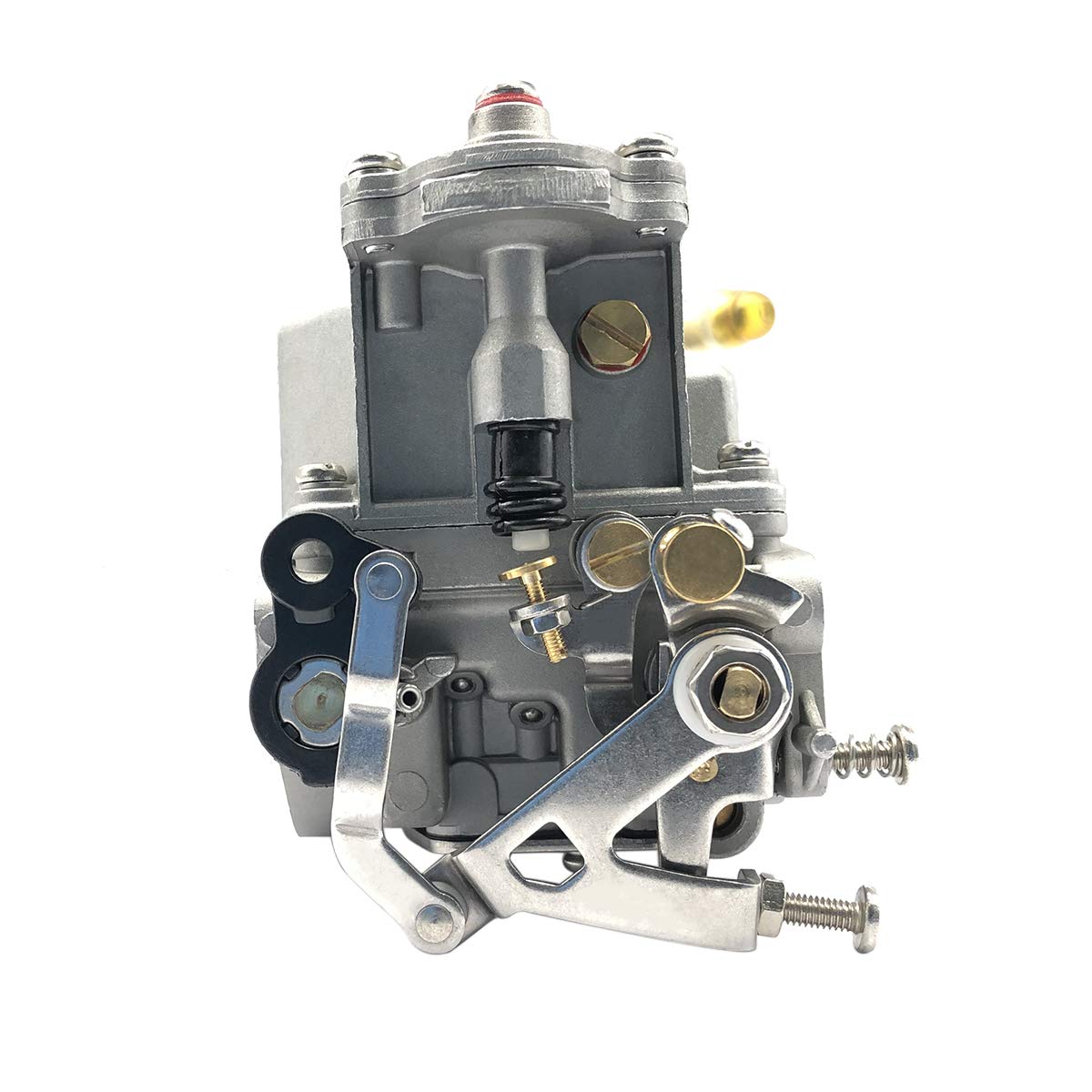 3FS-03100-0 für Tohatsu Nissan 4-Takt 8 PS 9,8 PS Boot Außenbordmotor Vergaser Assy MFS8 MFS9.8B MFS9.8A3 NSF9.8A3 MFS9.8A2