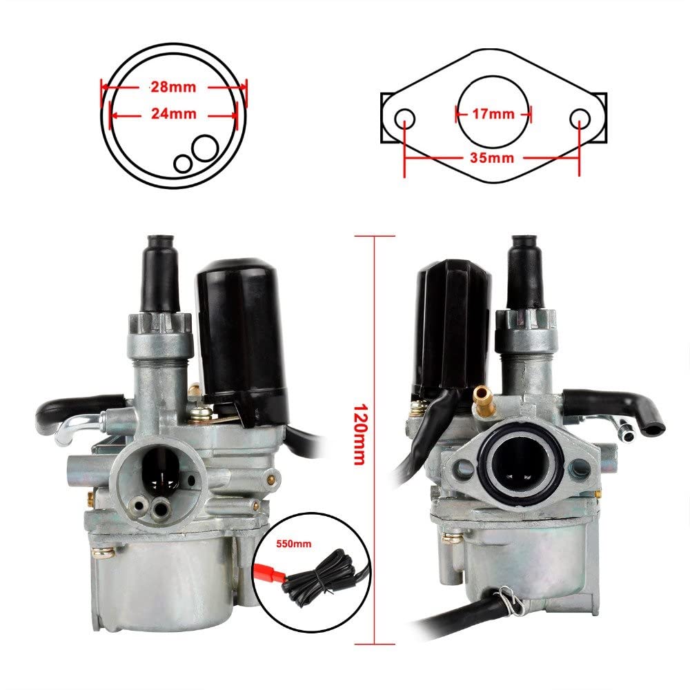 ビーノ50 エンジン（キャブレター付き） ビーノ50 エンジン（キャブレター付き）