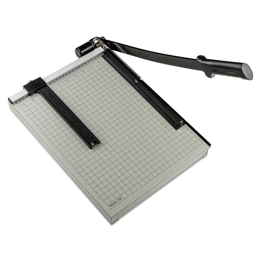 Dahle 15E Vantage Guillotine Paper Trimmer/Cutter
