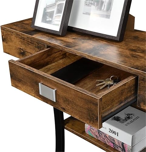 Miniatura 34 de Convenience Concepts 111960CGY Gris-Carbón,Negro -,Espresso,Blanco,Mármol sintético blanco/base