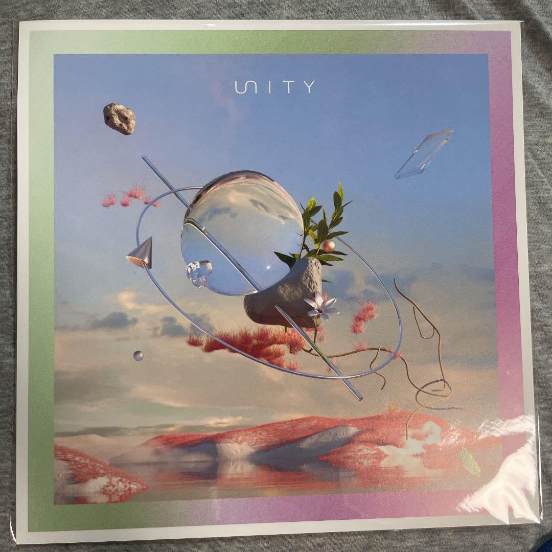 Amazon.co.jp: Mrs. GREEN APPLE Unity 特典 メガジャケ : おもちゃ