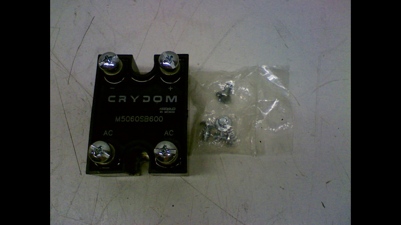 Crydom M5060SB600 DIODE MODULE; 60A; 240VAC; 800A I/P LEAKAGE