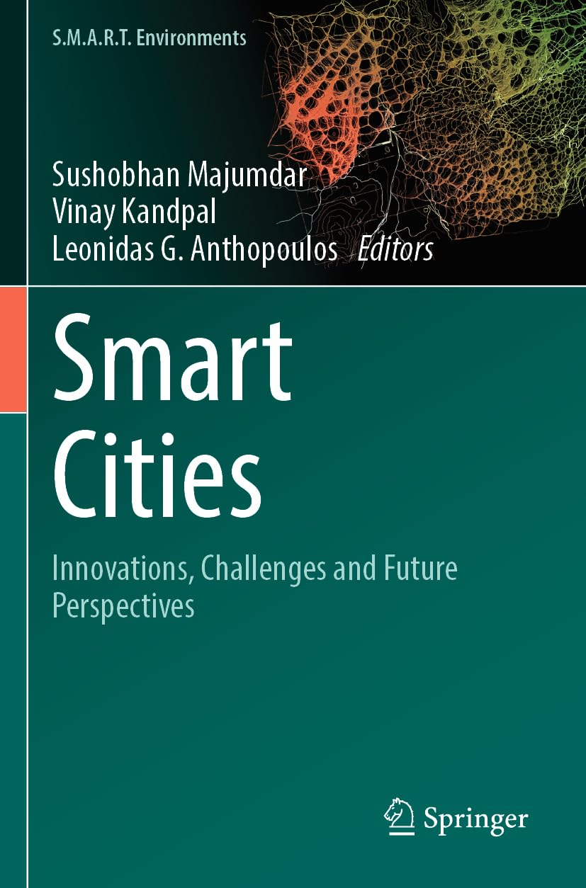 Smart Cities Innovations Challenges livre urbanisme technologique et écologie