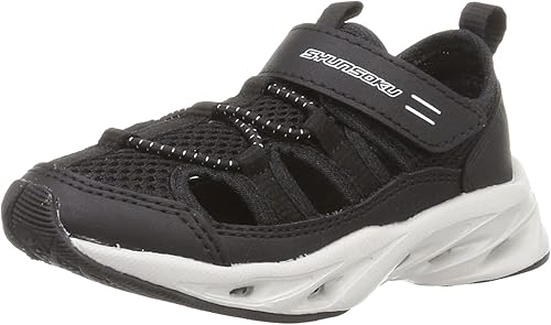 Amazon シュンソク サンダル 軽量 水陸両用 16 24cm 2e キッズ 男の子 女の子 Sjc 0160 サンダル