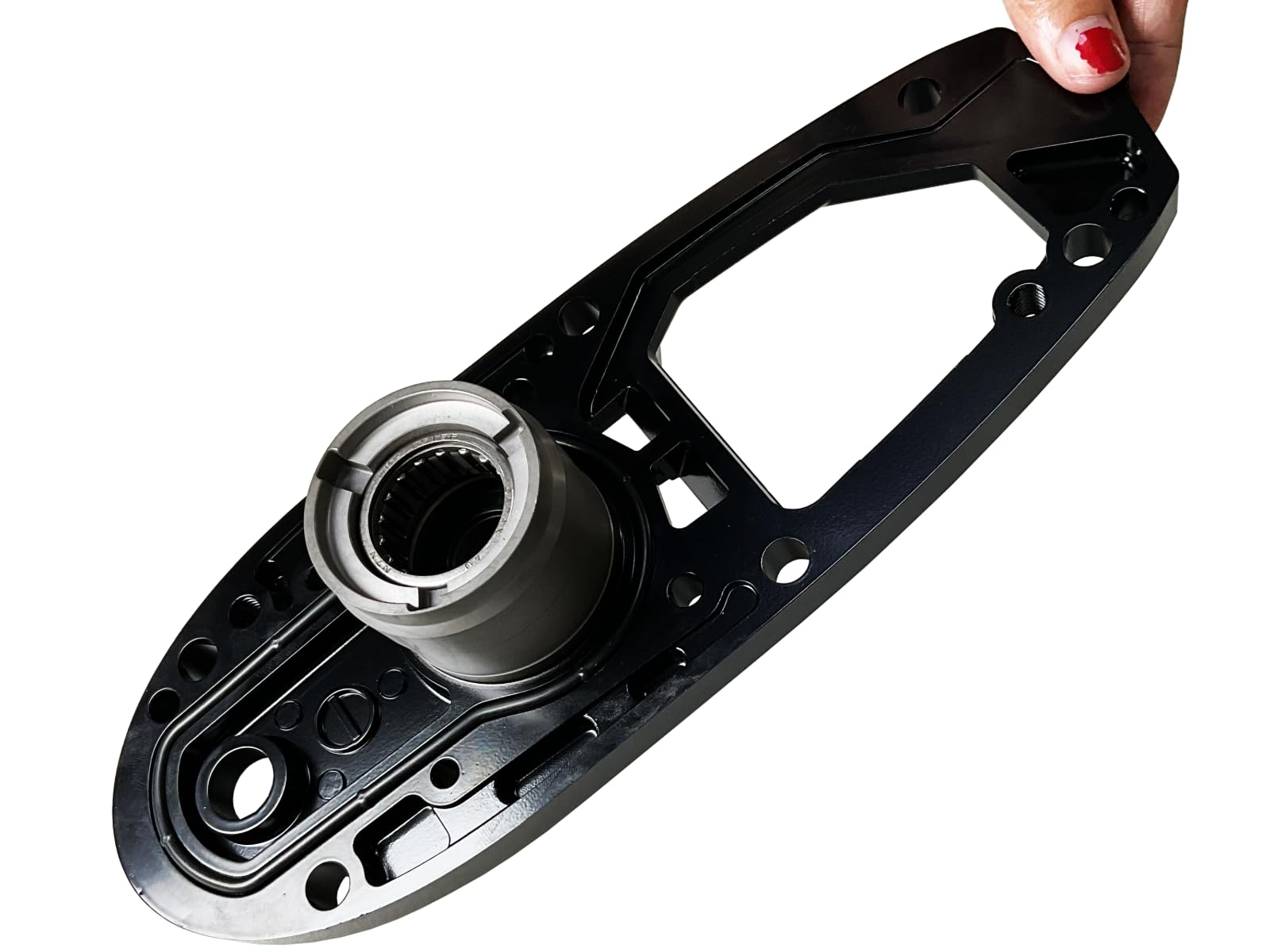 56130-94411-0EP Alloggiamento, cuscinetto albero di trasmissione per fuoribordo Suzuki DT35, DT40, DF40 e DF50 56130-94413-0EP, 56130-94411-0ED, 56130-94413-0ED, 56130-94433-0ED, 56130-944333-0ED, 1