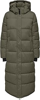 Onlann Premium-Protector de Almohadilla (Tamaño XL), Color Otw Abrigo para Mujer