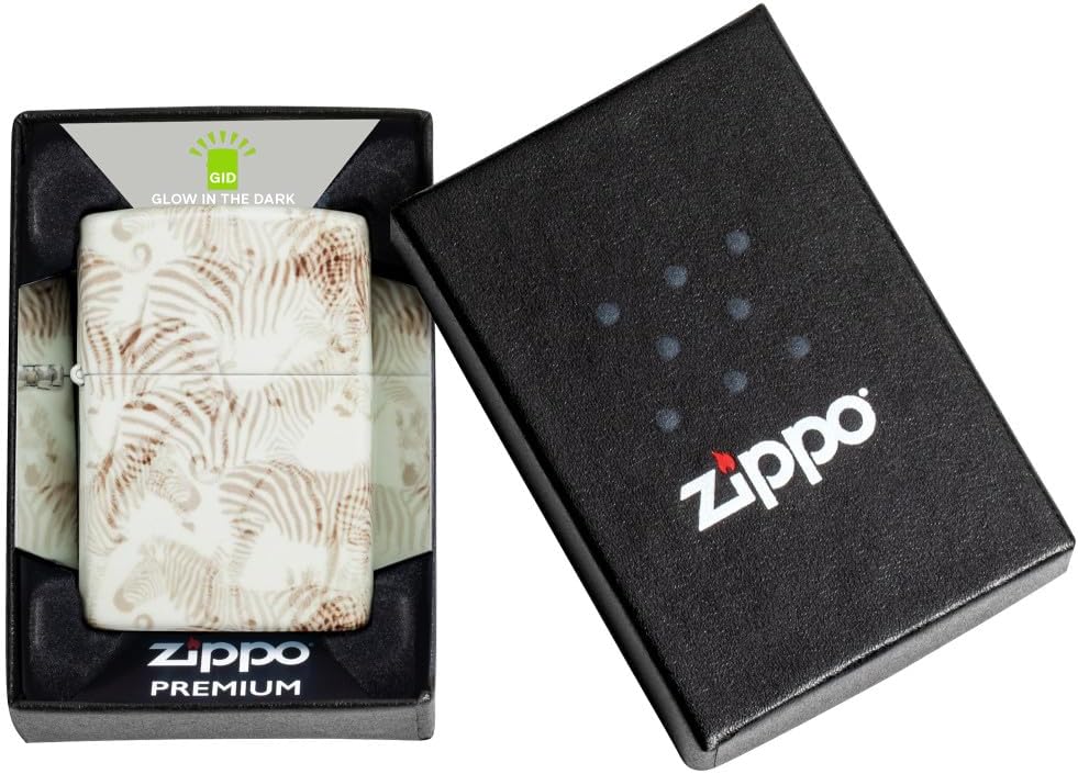 Zippo Animal Lighters