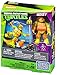 Mega Bloks Teenange Mutant Ninja Turtles Mikey Streetlamp Slam Building Playset