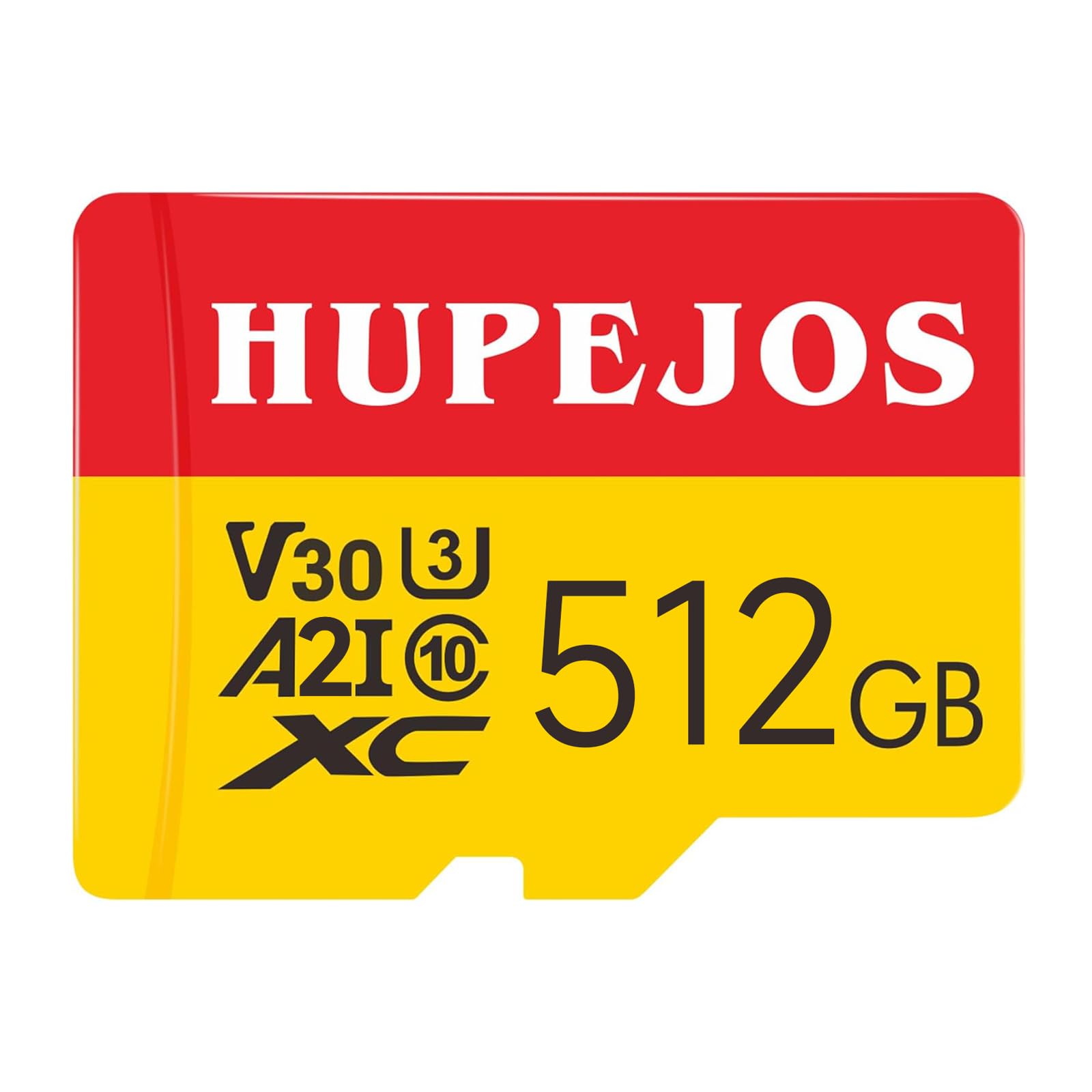 HUPEJOS 512GB Memory Card, Full HD, SD Card-picture-23