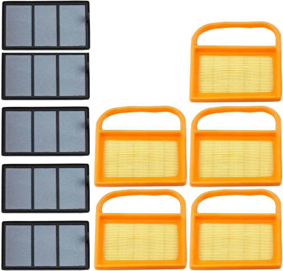 HeyCarb TS420 TS410 Air Filter for Stihl TS410 TS420 TS 420