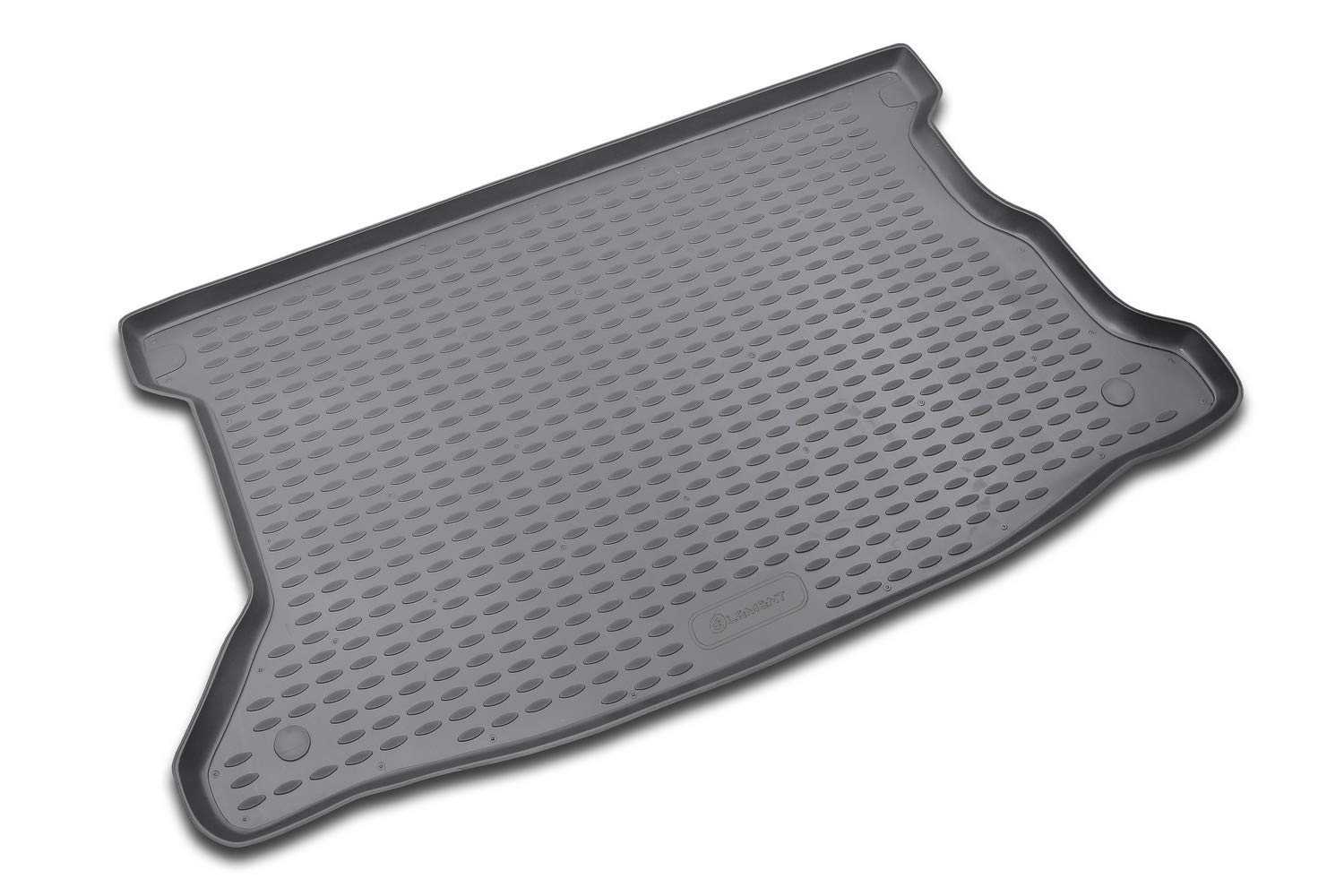 ELEMENT Alfombrillas 3D para ŠKODA Karoq 2017- | Familiar | Europa | Sin Caja Asiento | 4 Piezas — view 103
